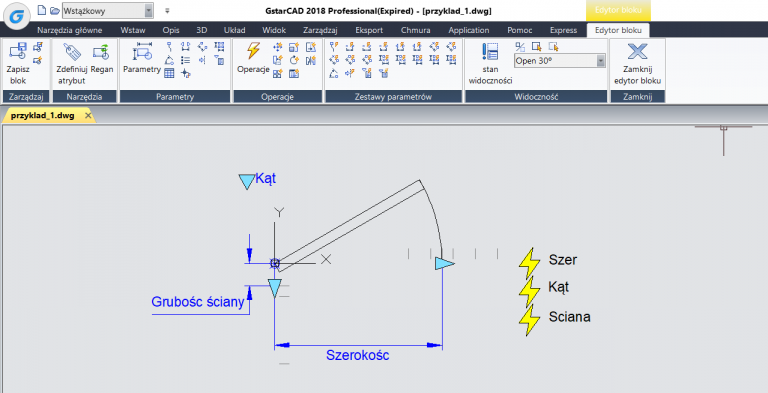 „GstarCAD“ programos, nebrangios „AutoCAD“ alternatyvos apžvalga